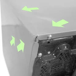 Samsung MG23J5133AT/EG Mikrowellen - Silber / Edelstahl -Günstiges Brat Lust Geschäft bdd324c459b49533f823ab362e29fb68