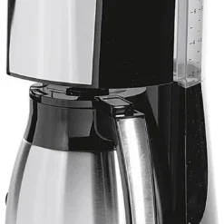 MELITTA Kaffeeautomat 1017-08 10Tassen Thermokanne 1000Watt Schwarz 22 MELITTA Kaffeeautomat 1017-08 10Tassen Thermokanne 1000Watt Schwarz -Günstiges Brat Lust Geschäft be2bbb103870cc8bb7c5caa3b4e8331c