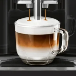 Siemens EQ.300 Kaffeevollautomat TI351509DE, Kompakte Größe, Einfache Bedienung, 1.300 Watt, Schwarz 23 Siemens EQ.300 Kaffeevollautomat TI351509DE, Kompakte Größe, Einfache Bedienung, 1.300 Watt, Schwarz -Günstiges Brat Lust Geschäft be2cc7ee3e88a3db3e280b1ef32aed91