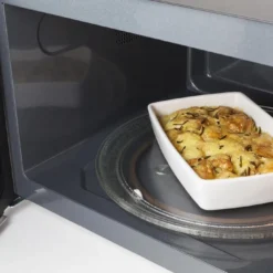 Caso Mikrowelle BMG 30 1000 W 30 L Grill 6 Leistungsstufen 9 Programme Timer -Günstiges Brat Lust Geschäft bf0172a2a6c6cf234093c6db5975e0ad