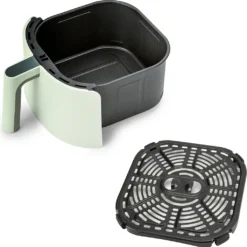 Cosori Lite 3.8-Liter Smart Heißluftfritteuse, 1500W, Grün -Günstiges Brat Lust Geschäft bf615345969507b03ab015b84263b7eb