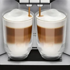 Siemens EQ.500 TQ507D03 Kaffeemaschinen - Edelstahl / Schwarz -Günstiges Brat Lust Geschäft bf66e5c6d7a4dac4400acab66345b9f1