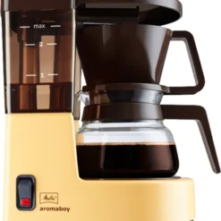 MELITTA Kaffeeautomat Aromaboy 1015-01 1-2Tassen 650Watt Weiß -Günstiges Brat Lust Geschäft bf950bfc0a6206ec76c6eadd2f9ff15b