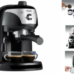 De'Longhi DeLonghi EC221.B Siebträgermaschine Espressoautomat 19 De'Longhi DeLonghi EC221.B Siebträgermaschine Espressoautomat -Günstiges Brat Lust Geschäft c00085d95cf50192c57d6d42bdbbf1b4