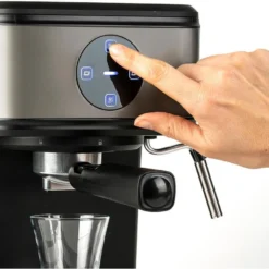 Black & Decker BLACK + DECKER Espressomaschine 20 Bar 15 Black & Decker BLACK + DECKER Espressomaschine 20 Bar -Günstiges Brat Lust Geschäft c036168039393421b2ae8c03f6aa1ed8