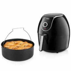 Princess Aerofryer XXL 1700 W 5,2 L Schwarz -Günstiges Brat Lust Geschäft c0464bc97242ee6a37e973c7c15ceabe