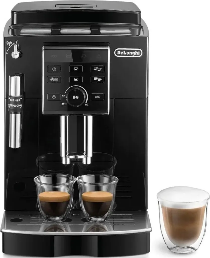 De'Longhi DeLonghi ECAM 25.120.B Kaffeevollautomat Schwarz 3 De'Longhi DeLonghi ECAM 25.120.B Kaffeevollautomat Schwarz