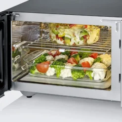Severin Mikrowelle MW 7777 3-in-1 25 Liter 900 Watt Grill Heißluft Bis 230°C -Günstiges Brat Lust Geschäft c0603d1f8d58e202b7655f4867547572