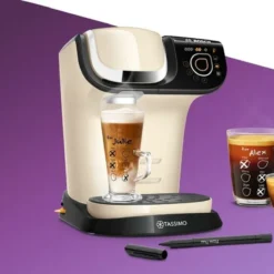 Bosch Tassimo-Kapselmaschine My Way 2 Creme TAS6507 Intellibrew 1500 W -Günstiges Brat Lust Geschäft c0a34a91bf4592aff5ebad481cace2ad
