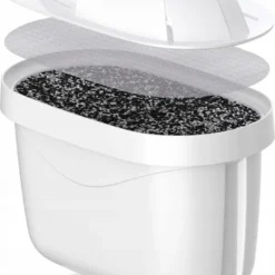 Glas Wasserfilter Wessper Mint Mit 10x Filterkartuschen KANNE & WASSERFILTER -Günstiges Brat Lust Geschäft c0c7b727ee9c16fd06fc7a91a8a688c9