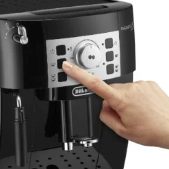 De'Longhi DeLonghi ECAM 22.110B MagnificaS Kaffeevollautomat Schwarz 28 De'Longhi DeLonghi ECAM 22.110B MagnificaS Kaffeevollautomat Schwarz -Günstiges Brat Lust Geschäft c100a26ce6b76d8a6ca47ff343b93d93