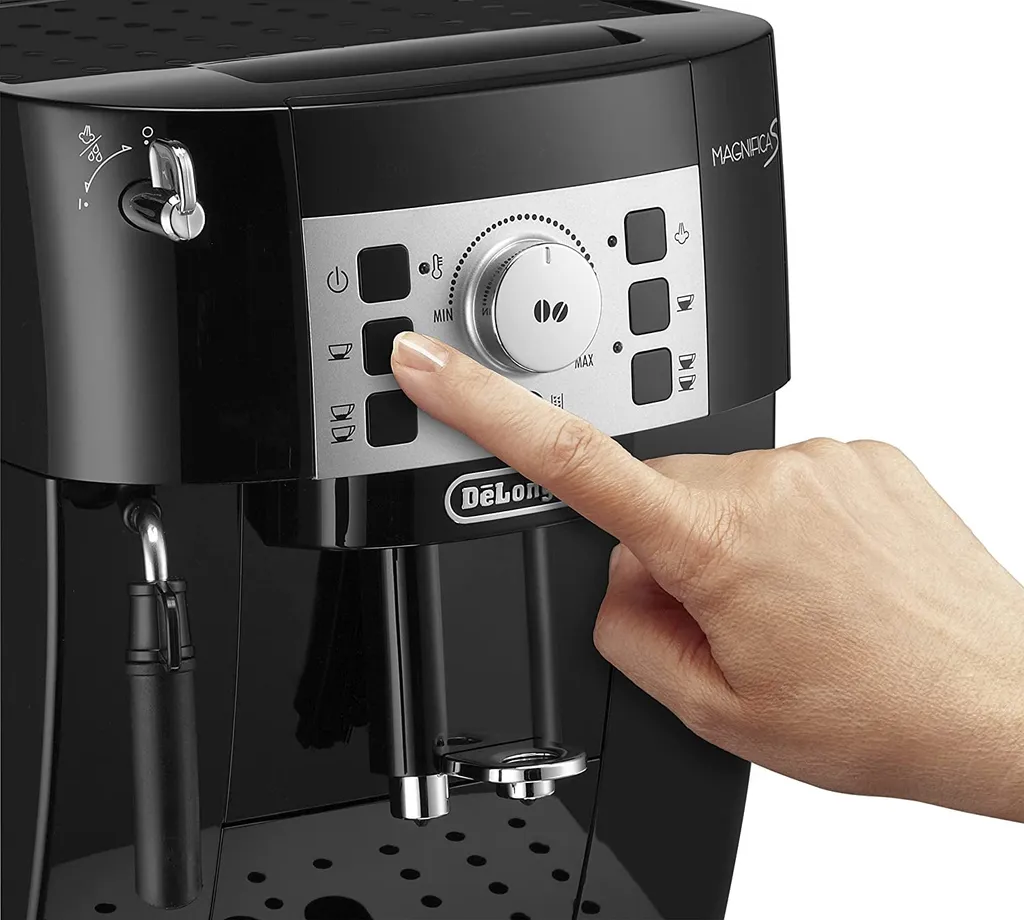 De'Longhi DeLonghi ECAM 22.110B MagnificaS Kaffeevollautomat Schwarz 9 De'Longhi DeLonghi ECAM 22.110B MagnificaS Kaffeevollautomat Schwarz – Bild 7