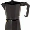 Karl Krüger 502S Italiano Espressokocher Mokkakocher 6 Tassen Schwarz -Günstiges Brat Lust Geschäft c12ca56038cdac8675734e6328a3a5fc