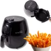 Starlyf® OIL FREE FRYER – Heißluftfritteuse, Umluft-Fritteuse Ohne ÖL, 3,8 Liter Fassungsvermögen, Spühlmaschinenfest, 1400 Watt – Aus Der TV Werbung -Günstiges Brat Lust Geschäft c18049fb4ef70408cd7009305d42285f