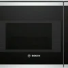 BOSCH BFL520MS0 - Monofunktionsmikrowelle Aus Edelstahl - 20 L - 800 W - Eingebaut -Günstiges Brat Lust Geschäft c18ac785e1df9dca28b1e0993733614a
