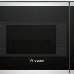 BOSCH BFL520MS0 - Monofunktionsmikrowelle Aus Edelstahl - 20 L - 800 W - Eingebaut