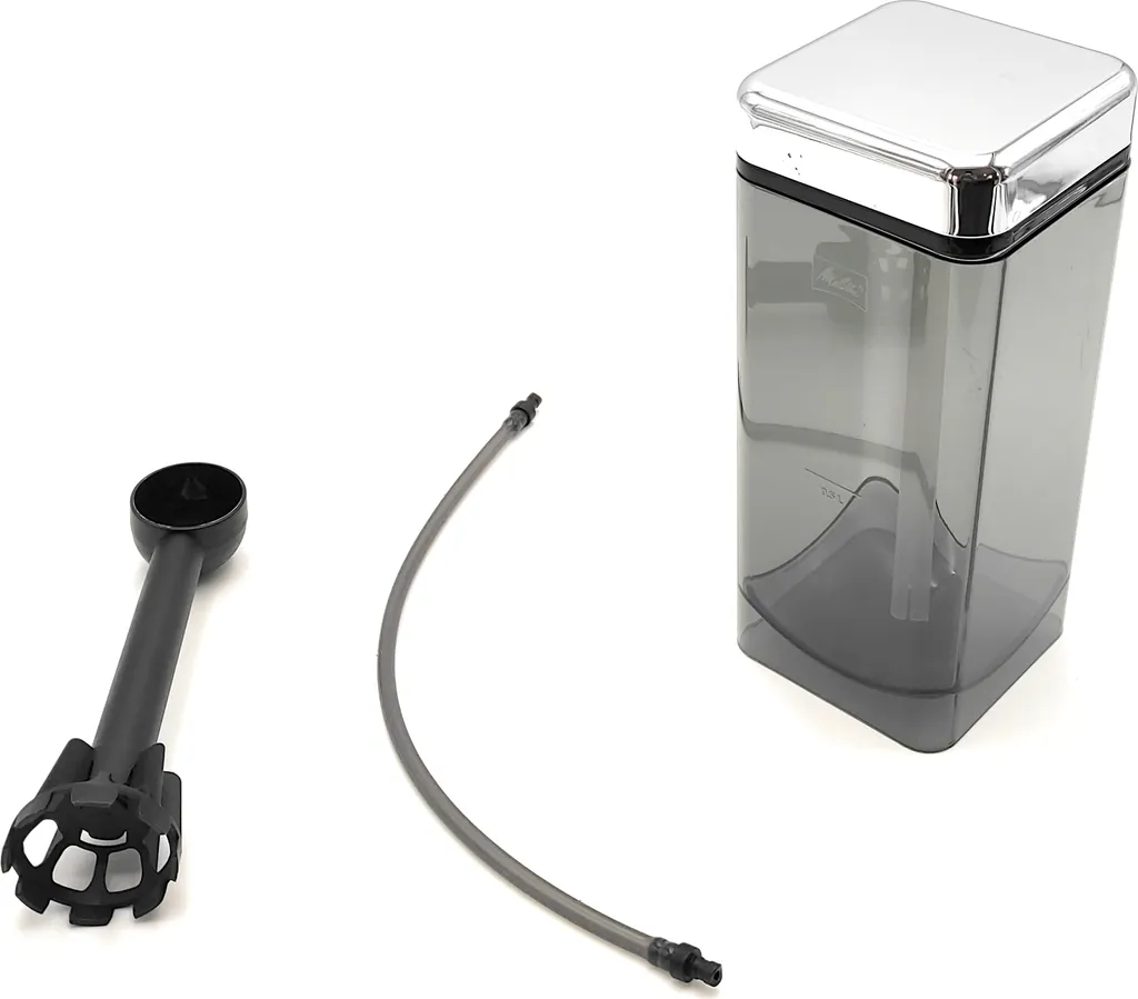Melitta Caffeo Barista T Smart F831-101 Kaffeevollautomat, Smartphone-Steuerung, Silber 19 Melitta Caffeo Barista T Smart F831-101 Kaffeevollautomat, Smartphone-Steuerung, Silber – Bild 17