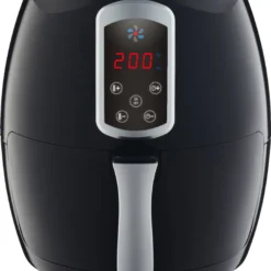 Heißluftfritteuse, Airfryer, Smart Fryer, Frittieren Ohne Öl, 3,6 Liter Volumen, 1400 Watt, Schwarz, Heissluft-Fritteuse, 11 Heißluftfritteuse, Airfryer, Smart Fryer, Frittieren Ohne Öl, 3,6 Liter Volumen, 1400 Watt, Schwarz, Heissluft-Fritteuse, -Günstiges Brat Lust Geschäft c1dff55b309211d7363216065c397d15