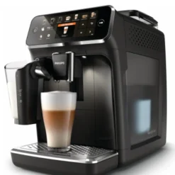 Does Not Apply Philips Series 5400 Kaffeevollautomat – Lattego Milchsystem, 12 Kaffeespezialitäten, Intuitives Display, 4 Benutzerprofile, Chrom (EP5447/90), Chrom / Einzigartig -Günstiges Brat Lust Geschäft c266ce56ba13614b73d7c894e4243236 1