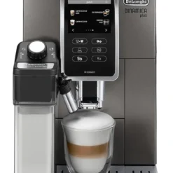 De'Longhi DeLonghi ECAM 370.95.T Dinamica Plus Kaffeevollautomat Silber -Günstiges Brat Lust Geschäft c2bd6e96d09ece6496e6a3b6565ce507