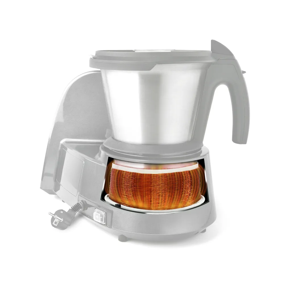 Küchenmaschine Taurus MYCOOK TOUCH 1600W Integrierte Wi-Fi-Verbindung 11 Küchenmaschine Taurus MYCOOK TOUCH 1600W Integrierte Wi-Fi-Verbindung – Bild 9