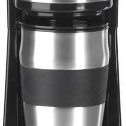 Coffeemaxx Single Kaffeemaschine Edelstahl Inkl Thermobecher -Günstiges Brat Lust Geschäft c302881de2c88cc1906177cfde32b5b5