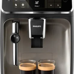 Philips EP4327/90 4300 - Kaffee-Vollautomat - Schwarz/chrom -Günstiges Brat Lust Geschäft c33e2ada735a6951fef756a6b8fe2899