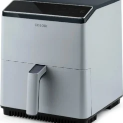 COSORI 6.4L DUAL BLAZE XXL Heißluftfritteuse, Grau -Günstiges Brat Lust Geschäft c39584abc737ae42426b50149e70a5ff