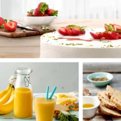 Bosch MUM58NP60 MUM5 Küchenmaschine Rosa (Nude Pink) -Günstiges Brat Lust Geschäft c3beac711b65e3a949b659de187b6eb5