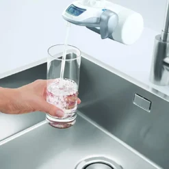 BRITA On Tap Wasserfilter HF, Weiß - Filterlebensdauer Bis 600 Liter (1er Pack) -Günstiges Brat Lust Geschäft c3f9582eb37bc93e4d20d50beaae5736