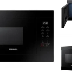 Mikrowelle Mit Grill Samsung MG22M8254AK 22L 1100 W 9 Mikrowelle Mit Grill Samsung MG22M8254AK 22L 1100 W -Günstiges Brat Lust Geschäft c423cb78ba7debfd38cb85100d17252b