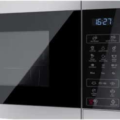 SHARP Mikrowelle Mit Grillfunktion 1000 Watt 20 Liter 11 Leistungsstufen YC-MG02ES -Günstiges Brat Lust Geschäft c42a3c68daf8e383bc8540e6a6567a71