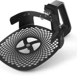 Philips Airfryer XXL Pizza Kit Zubehör, Passend Für Airfryer XXL HD96x, HD97x Und HD98x (HD9953/00)