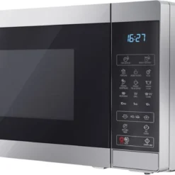 SHARP Mikrowelle Mit Grillfunktion 1000 Watt 20 Liter 11 Leistungsstufen YC-MG02ES -Günstiges Brat Lust Geschäft c44d2e330dd41a02c5655fac9cc3c9e4