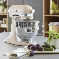 KitchenAid 5KSM175PSEFL Artisan KÃ1/4chenmaschine Fresh Line 25 KitchenAid 5KSM175PSEFL Artisan KÃ1/4chenmaschine Fresh Line -Günstiges Brat Lust Geschäft c454fdc2d4311a24d4ef58fe25228a60