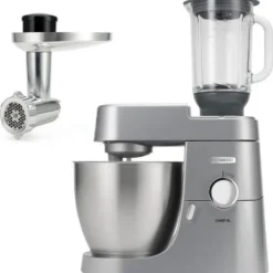 Kenwood KVL 4170.S Chef Inkl. Mixer Und Fleischwolf -Günstiges Brat Lust Geschäft c4aa1bf1b98ccecae63da17e519e2562
