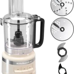 KitchenAid FoodProcessor 2,1L 5KFP0919EAC Creme -Günstiges Brat Lust Geschäft c4c79ac5b513a763c7b9b1511aaa24cc