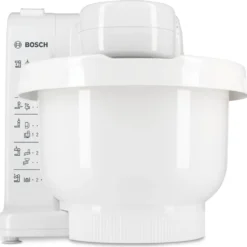 Bosch MUM 4427 Profimixx Küchenmaschine, Kunststoffgehäuse, 500 Watt, 4 Geschwindigkeiten -Günstiges Brat Lust Geschäft c4cea4cfbc7be7773b941b6900fba032