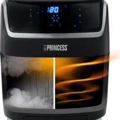 Princess Dampf-Fritteuse 1700W 6,5L Schwarz -Günstiges Brat Lust Geschäft c4fe1ffdc413070da77b97fd2135858b