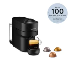 De'Longhi DeLonghi ENV 90.B Vertuo Pop Black -Günstiges Brat Lust Geschäft c5448ad172aabd977f1ccaf0db89786a
