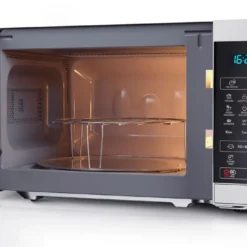 SHARP Mikrowelle Mit Grillfunktion 1000 Watt 20 Liter 11 Leistungsstufen YC-MG02ES -Günstiges Brat Lust Geschäft c5af85c24afa721419b282e7995d2cc6
