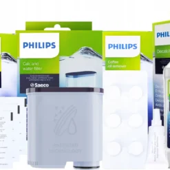 Philips / Saeco Original Wartungskit | Original Wartungs- Und Reinigungskit Für Espressomaschinen