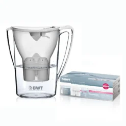 BWT 815077 Penguin White Inkl. 6 X LongLife Filter -Günstiges Brat Lust Geschäft c5e87fd5421a0f14d42e3481a4d69b83