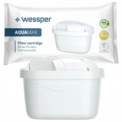 Wessper AquaMax Basic 2.5L Karaffe Filtrante + 10x Cartouche Filtrante En Blanc 12 Wessper AquaMax Basic 2.5L Karaffe Filtrante + 10x Cartouche Filtrante En Blanc -Günstiges Brat Lust Geschäft c65d3ed7ae4372e4054e20dd98bf72c8