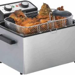 Steba Edelstahl-Fritteuse DF 300 17 Steba Edelstahl-Fritteuse DF 300 -Günstiges Brat Lust Geschäft c68d78f05c68eae5d09b4243c26836cd