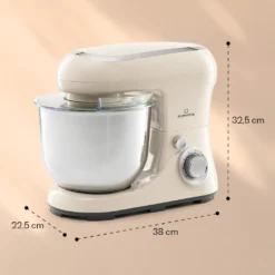 Bella Pico 2G Küchenmaschine 1300W 1,7PS 6 Stufen 5 Liter 13 Bella Pico 2G Küchenmaschine 1300W 1,7PS 6 Stufen 5 Liter -Günstiges Brat Lust Geschäft c6ec297a6acd433cd343ec6cbb2f3d4a