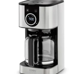 CASO Selection C12 - Design-Kaffeemaschine Für Bis Zu 12 Tassen Kaffee, 1,5 L Wassertank, Edelstahlgehäuse, Warmhaltefunktion, Timer, Inkl. Permanentfilter 21 CASO Selection C12 - Design-Kaffeemaschine Für Bis Zu 12 Tassen Kaffee, 1,5 L Wassertank, Edelstahlgehäuse, Warmhaltefunktion, Timer, Inkl. Permanentfilter -Günstiges Brat Lust Geschäft c7093c9b9a93be437cd3cded171ace0a