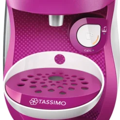 Bosch TASSIMO HAPPY Wild Purple +20 € Gutschein 1400 Watt 0,7 Liter Wassertank