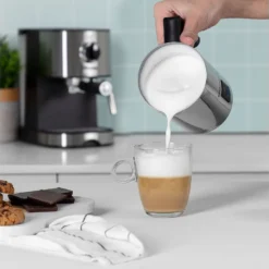 TriStar CM-2275 Espressomaschine - Espressomaschine - 1,2 L - Gemahlener Kaffee - 850 W - Schwarz - TriStar -Günstiges Brat Lust Geschäft c7bb9459b38e987f77026d4737bfef6c