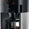 Philips Grind + Brew Filterkaffeemaschine Mit Mahlwerk, 1.2 L Glaskanne, Bis Zu 12 Tassen, Metall, Schwarz (HD7767/00) 1 Philips Grind + Brew Filterkaffeemaschine Mit Mahlwerk, 1.2 L Glaskanne, Bis Zu 12 Tassen, Metall, Schwarz (HD7767/00) -Günstiges Brat Lust Geschäft c7f41be12a22b5494be8e8c600f13182